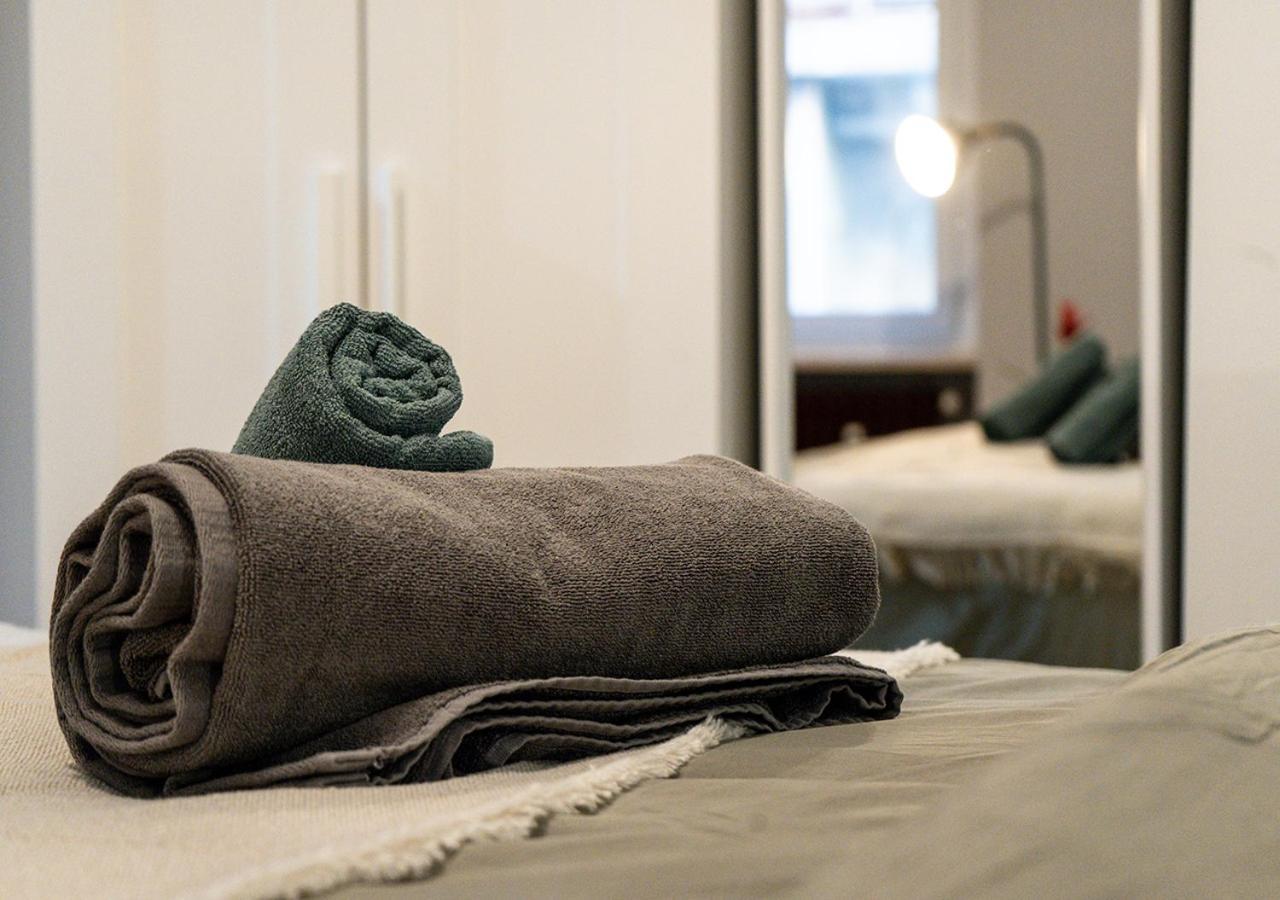 Apartamento San Salvario - Al Valentino A Due Passi Dal Centro Di Turín