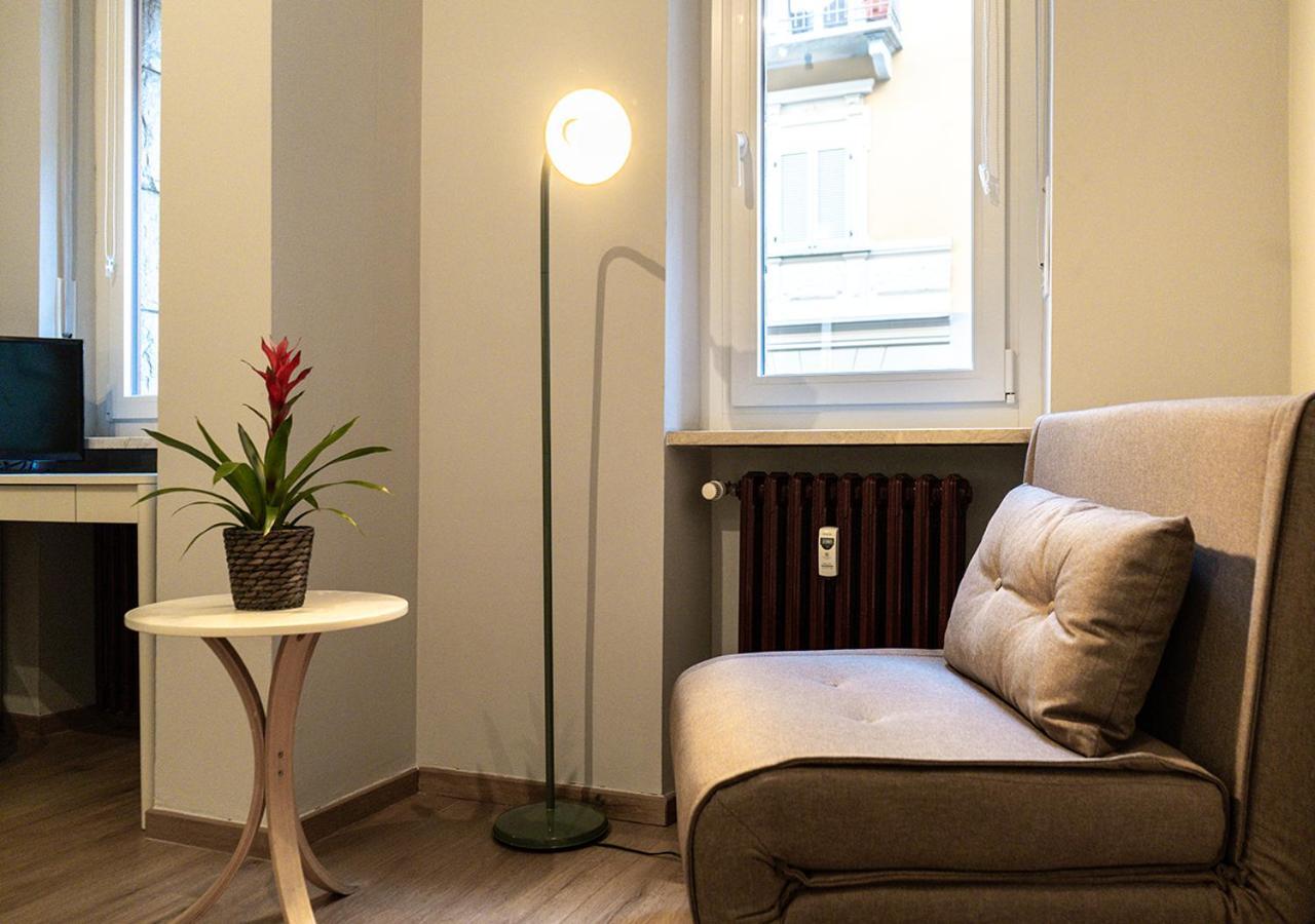 Apartamento San Salvario - Al Valentino A Due Passi Dal Centro Di Turín