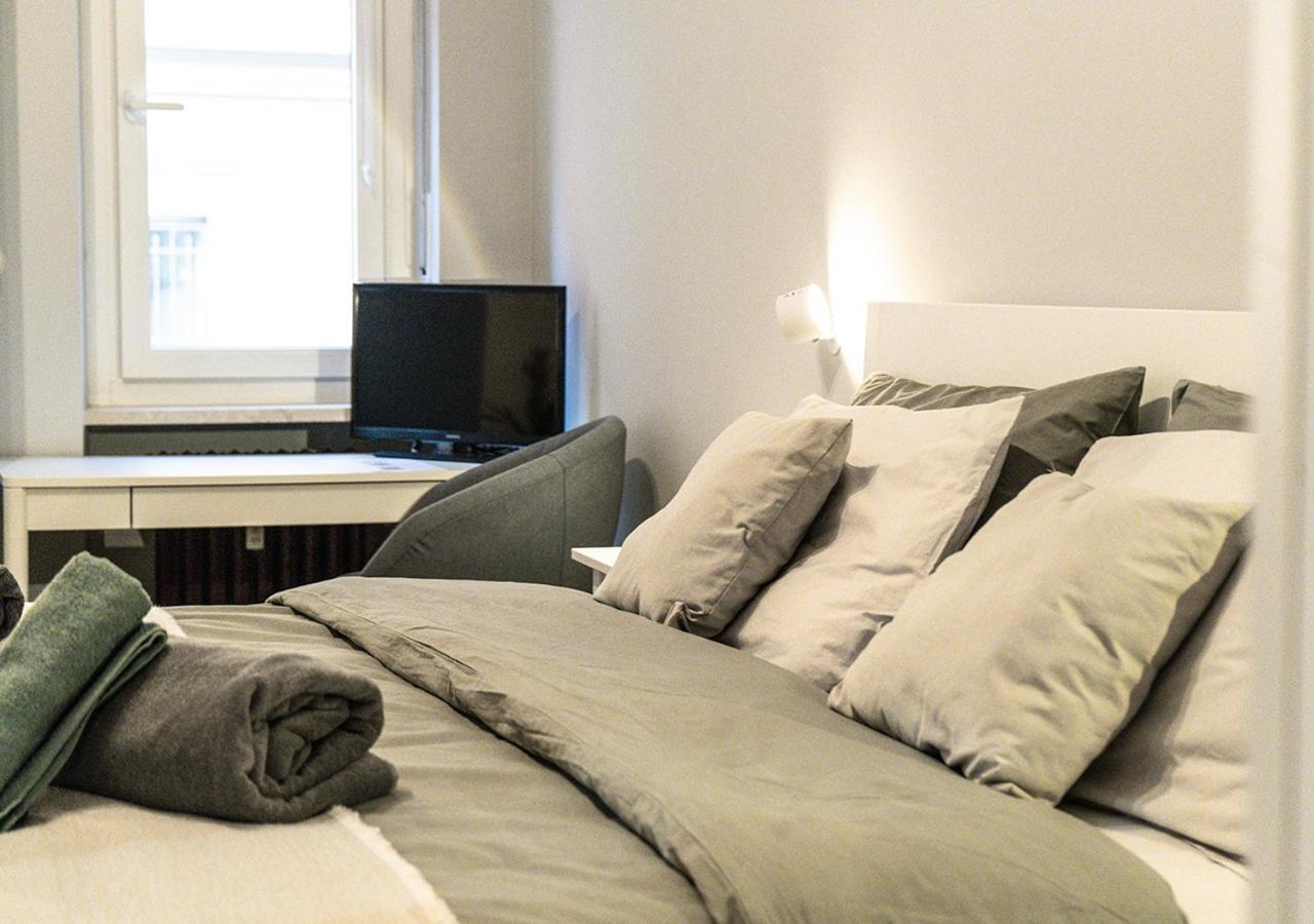 San Salvario - Al Valentino A Due Passi Dal Centro Di Apartamento *